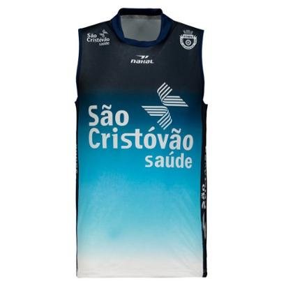 Camisa Nakal São Caetano Vôlei I 2019 Masculina