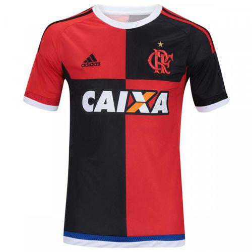 Tudo sobre 'Camisa Oficial Adidas Flamengo 450 Anos Ii 2015 Masculino'