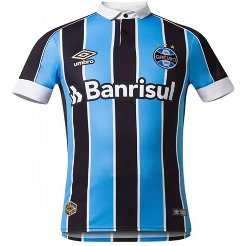 Camisa Oficial Umbro Grêmio Of I 2019 Masculina 837283