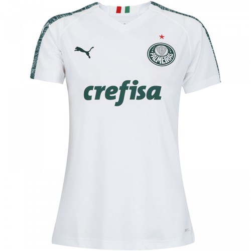 Camisa Palmeiras II 2019/2020 Torcedor Feminina - VI577757-1
