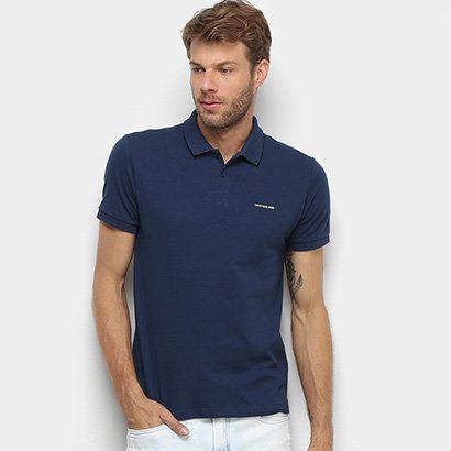 Camisa Polo Calvin Klein Masculina