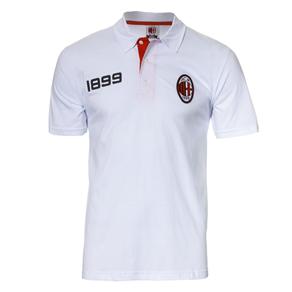 Camisa Polo Milan Licenciada Meltex 0355 - P - Branco