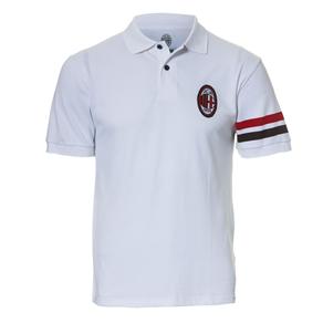 Camisa Polo Milan Licenciada Meltex 3085 - G - Branco