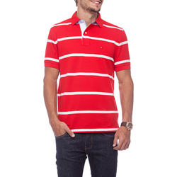Camisa Polo Tommy Hilfiger Casual