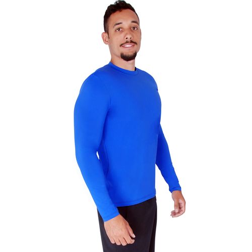 Camisa Proteção Solar Uv 50+ Térmica Praia Piscina Esportes Lazer Masculina