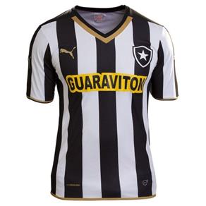 Camisa Puma Botafogo I 2014 S/nº