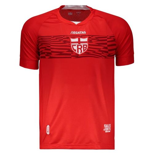 Camisa Regatas Crb Alagoas Ii 2019
