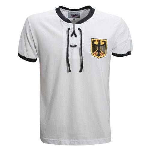 Camisa Retrô Alemanha 1954