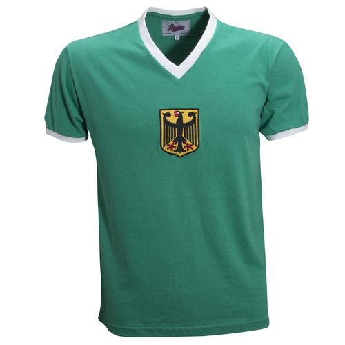 Camisa Retrô Alemanha 1970 Reserva