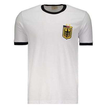 Camisa Retrô Alemanha 1974 Masculina