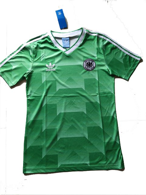 Camisa Retrô Alemanha 1990 (P)