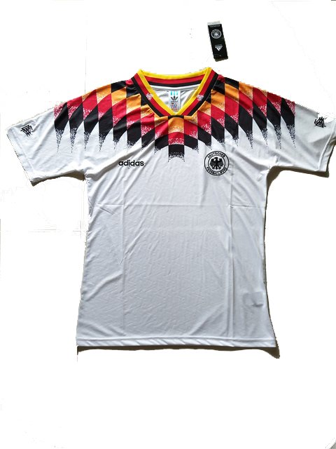 Camisa Retrô Alemanha 1994 (P)