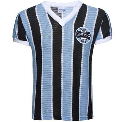 Camisa Retrô Grêmio 1973 Masculina