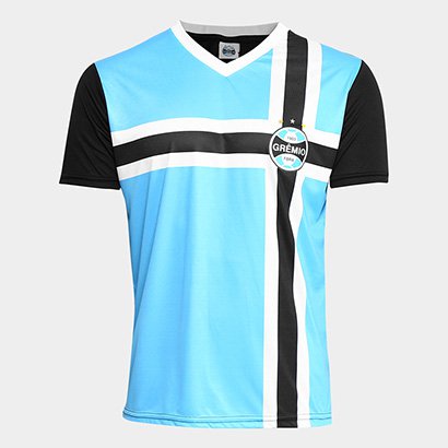 Camisa Retrô Grêmio 1983 S/n° Masculina