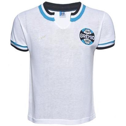 Camisa Retrô Grêmio 1981 Masculina