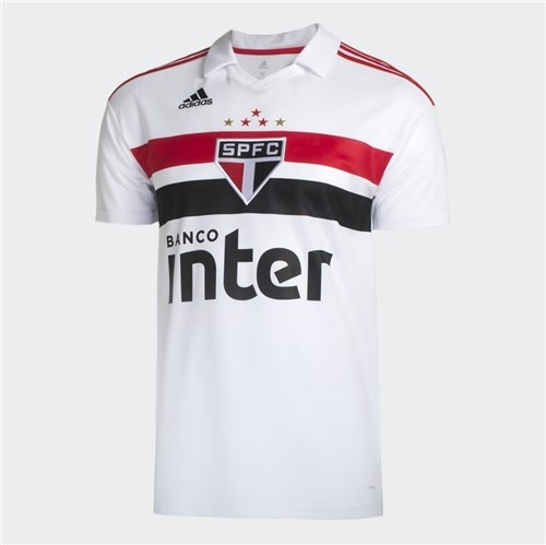 Camisa São Paulo Adidas Branca Dz5626 (P)