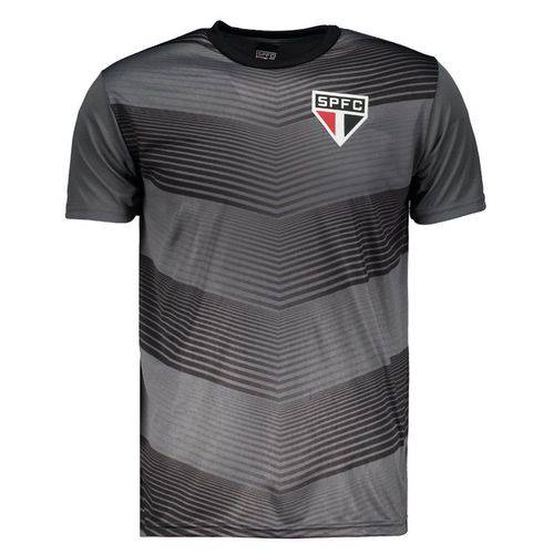 Camisa São Paulo Chumbo