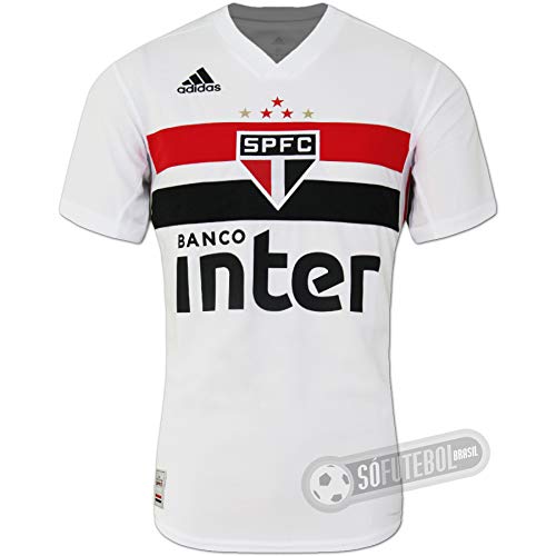 Camisa São Paulo - Modelo I