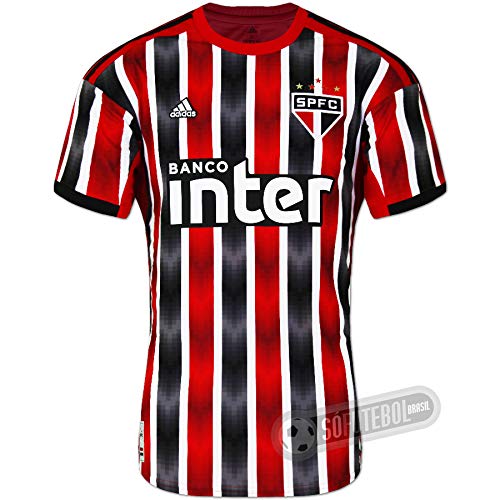 Camisa São Paulo - Modelo II