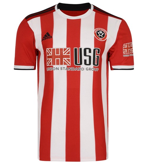 Camisa Sheffield United 2019/20 - Torcedor / G