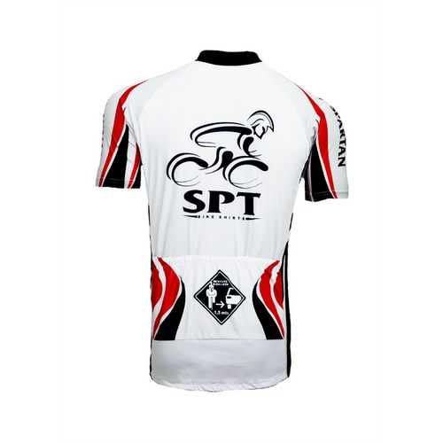 Camisa Spartan Ciclista Manga Curta Uv 50+ 05