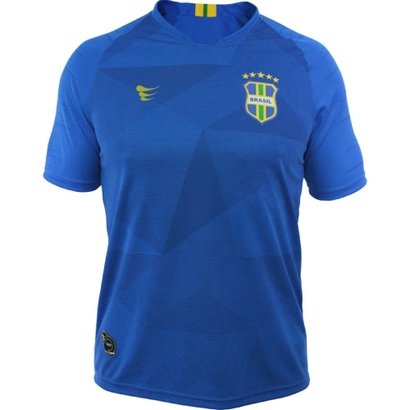 Camisa Super Bolla Brasil Jogador Pro S/nº Masculina