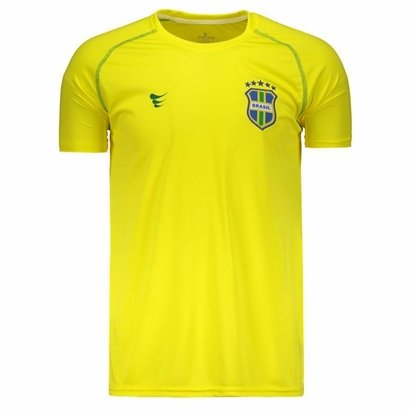 Camisa Super Bolla Brasil Ultimate 2018