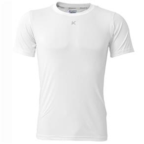 Camisa Termica Segunda Pele Kanxa MC 1535 - Tamanho M - Branco