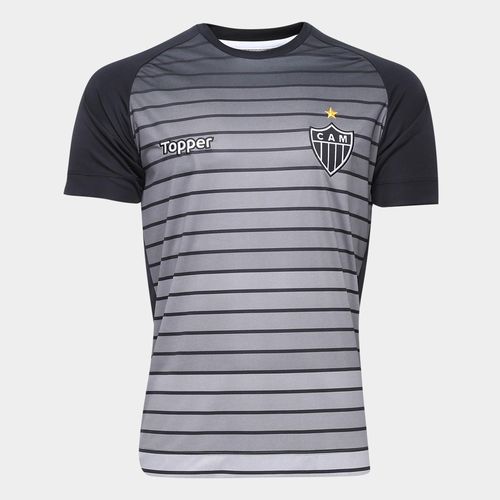 Camisa Topper Atlético Mineiro Aquecimento 17/18 Masculina