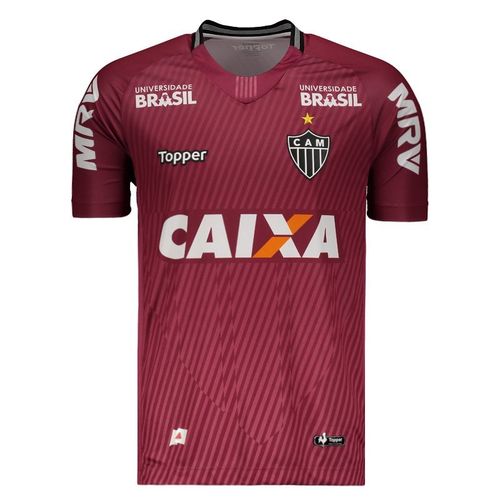 Camisa Topper Atlético Mineiro Goleiro II 2018