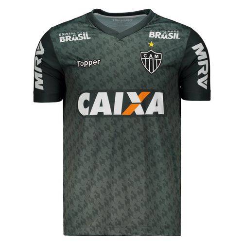 Camisa Topper Atlético Mineiro Treino 2018