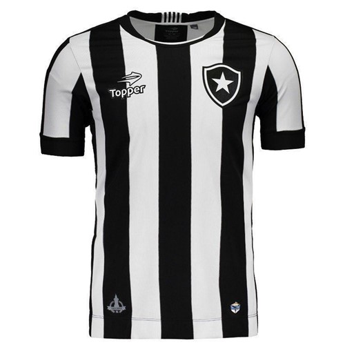 Camisa Topper Botafogo I 2016 4137478-133 (P)