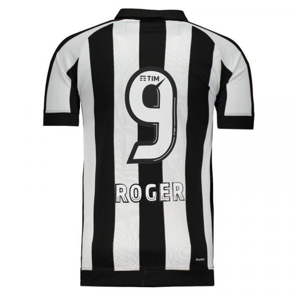 Camisa Topper Botafogo I 2017 9 Roger
