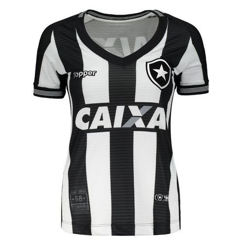 Camisa Topper Botafogo I 2018 Feminina