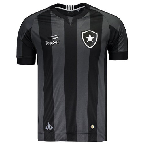 Camisa Topper Botafogo Ii 2016 4137517-1591 (G)