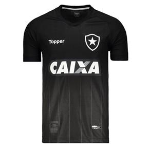 Camisa Topper Botafogo II 2018 Masculina - G
