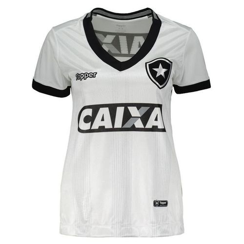 Camisa Topper Botafogo Iii 2018 Feminina
