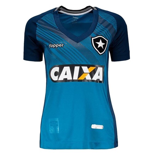 Camisa Topper Botafogo Oficial I Goleiro 2018