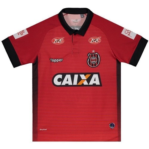 Camisa Topper Brasil de Pelotas I 2017 Juvenil 4201060-020 (10A)