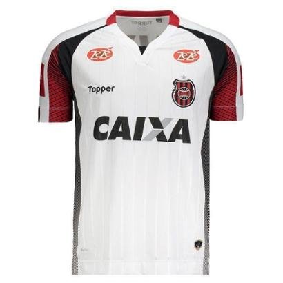 Camisa Topper Brasil de Pelotas II 2017 Juvenil