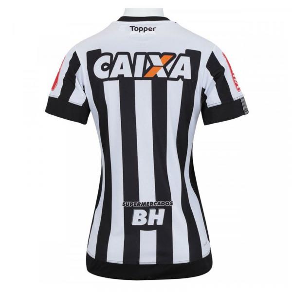 Camisa Topper do Atlético Mineiro 2017 Feminina