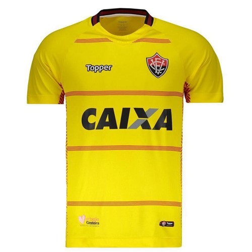 Camisa Topper Vitória I 2018 Goleiro Juvenil 4201629 (10A)