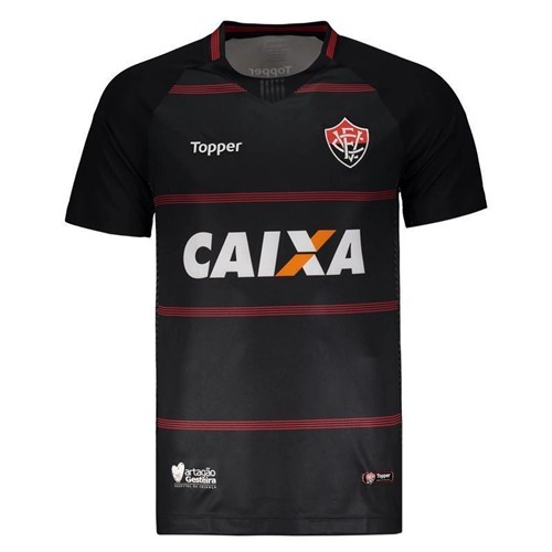 Camisa Topper Vitória Ii 2018 Goleiro Juvenil 4201632-90 (12A)