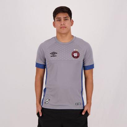 Camisa Umbro Athletico Paranaense Goleiro 2018 Masculina