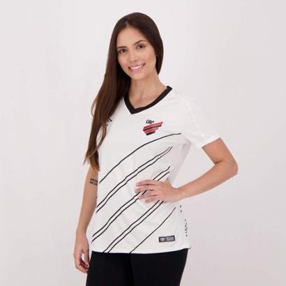 Camisa Umbro Athletico Paranaense II 2019 Feminina