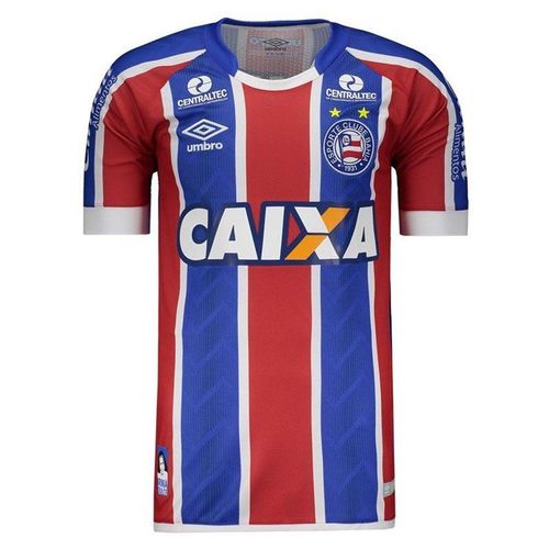 Camisa Umbro Bahia Oficial 2 2017/2018 Masculina