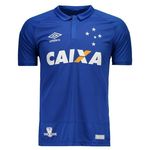 Camisa Umbro Cruzeiro I 2016 Nº 10