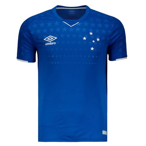 Camisa Umbro Cruzeiro I 2019 Jogador