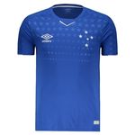 Camisa Umbro Cruzeiro I 2019 N° 10