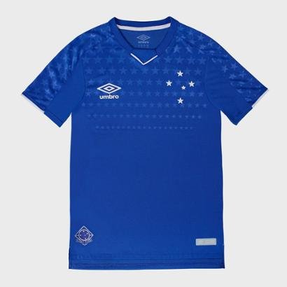 Camisa Umbro Cruzeiro I 2019
